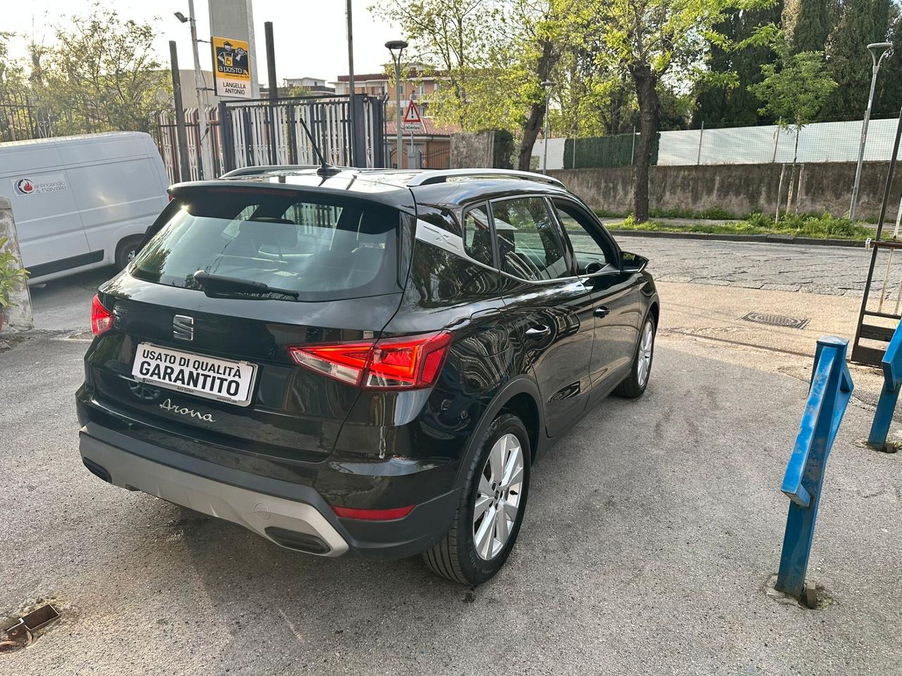 Seat Arona 1.0 EcoTSI 110 CV DSG XPERIENCE