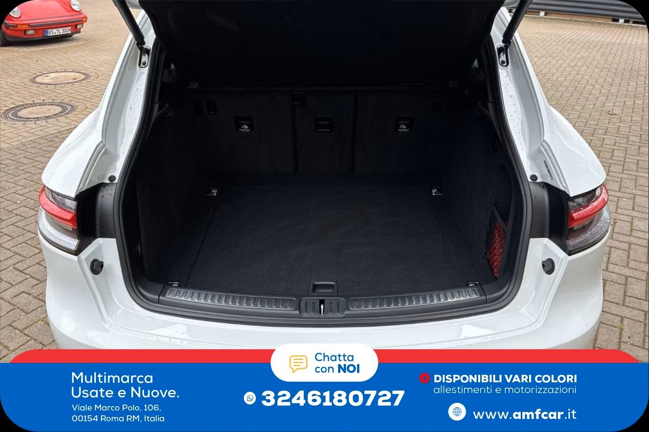 Porsche Macan 2.0 turbo 265cv Tetto Navigatore