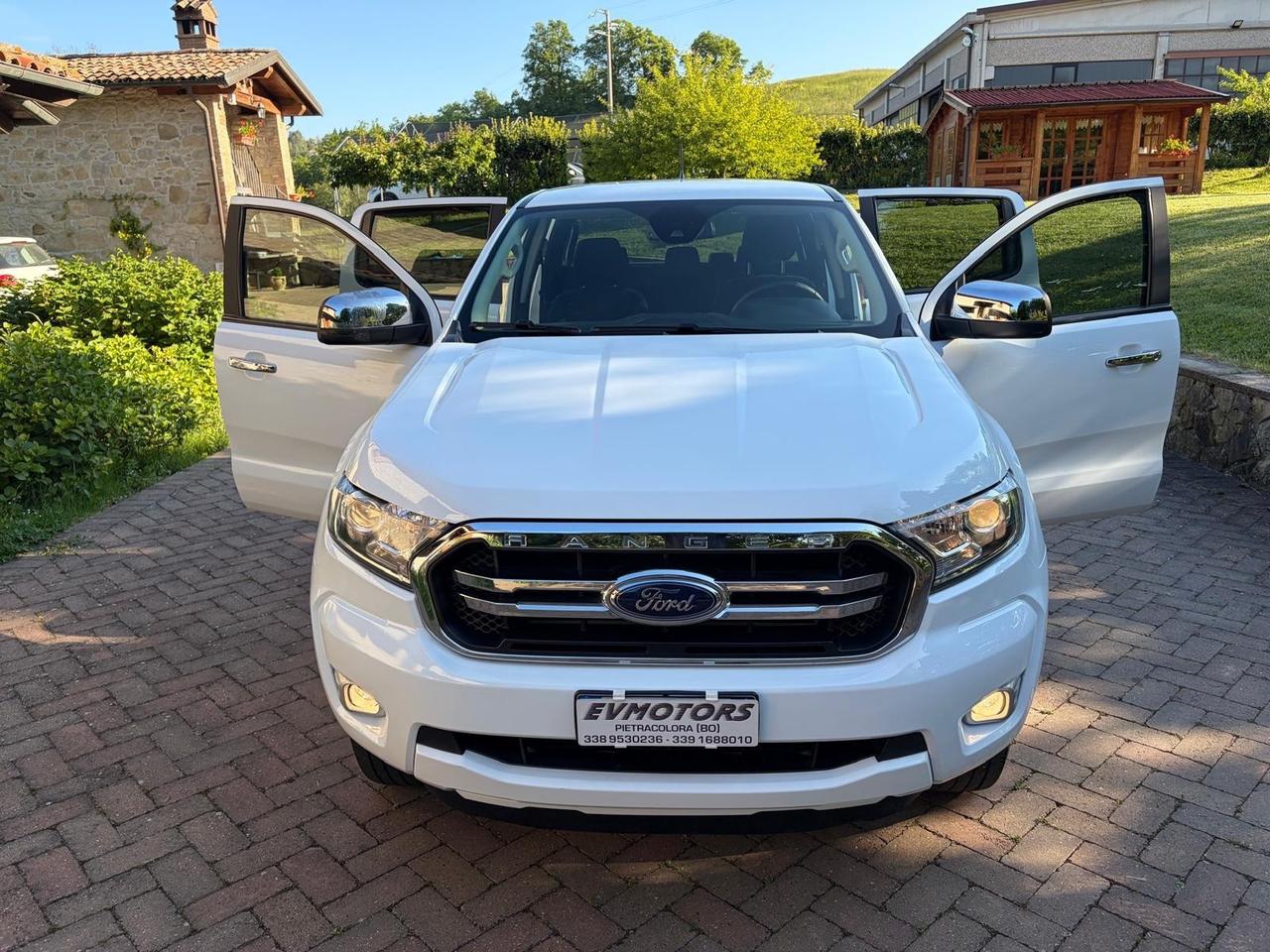 Ford Ranger 2.0 TDCi DC XLT 5 posti 23.000 Km