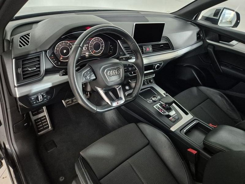 Audi Q5 Benzina 45 2.0 tfsi mhev Business Design quattro 245cv