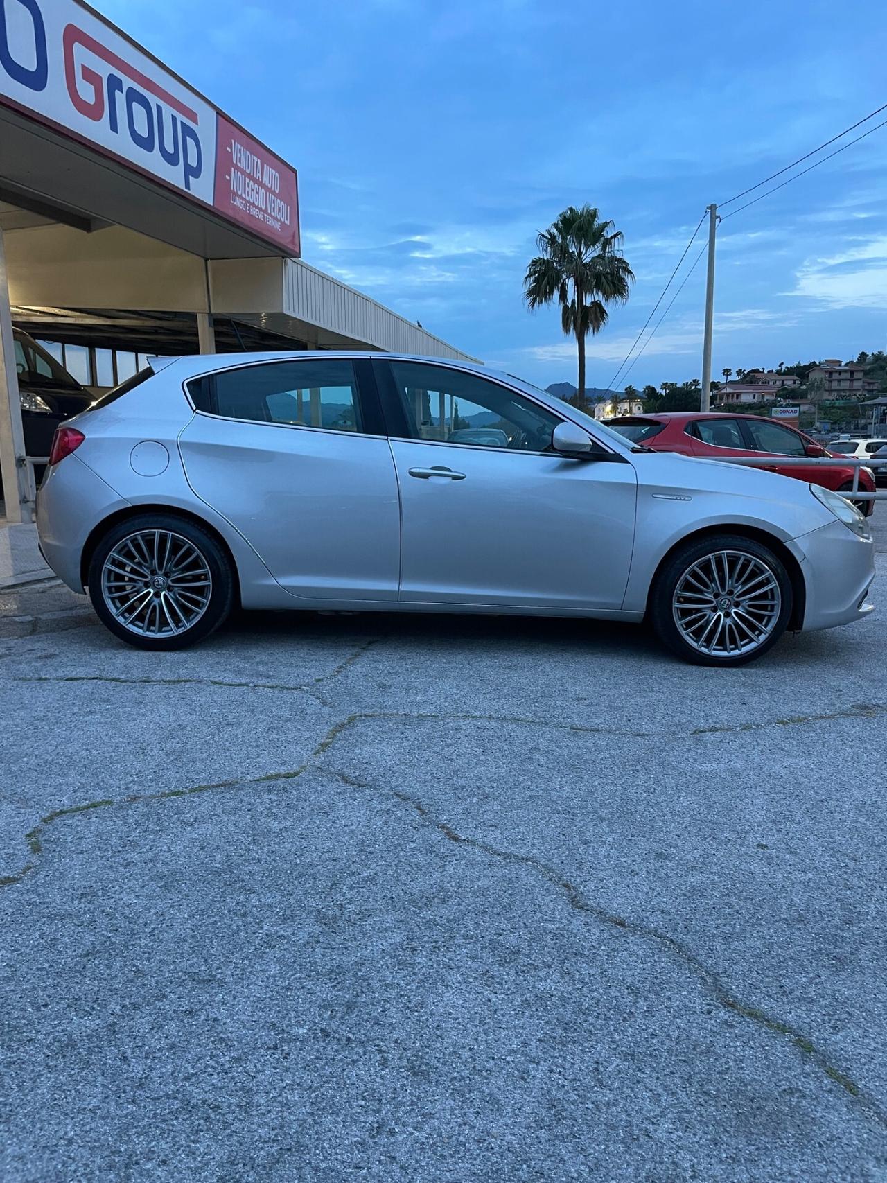 Alfa Romeo Giulietta 1.6 JTDm-2 105 CV Progression