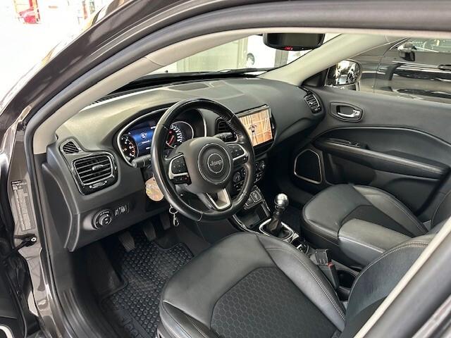 Jeep Compass 1.6 Multijet II 2WD Limited