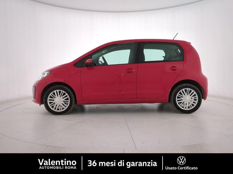 Volkswagen up! 1.0 5p. EVO move BlueMotion Technology