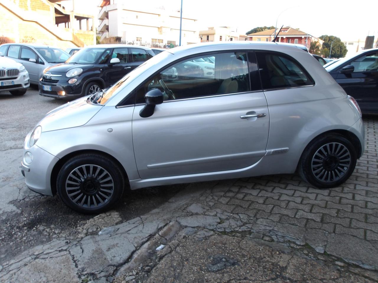 Fiat 500 1.2 Sport 69cv