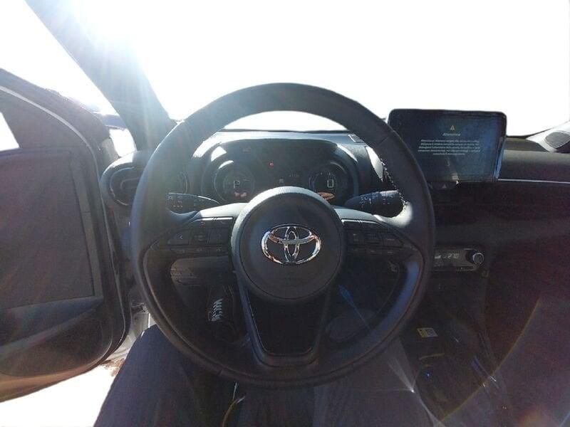 Toyota Yaris 1.5 Hybrid 5 porte Style