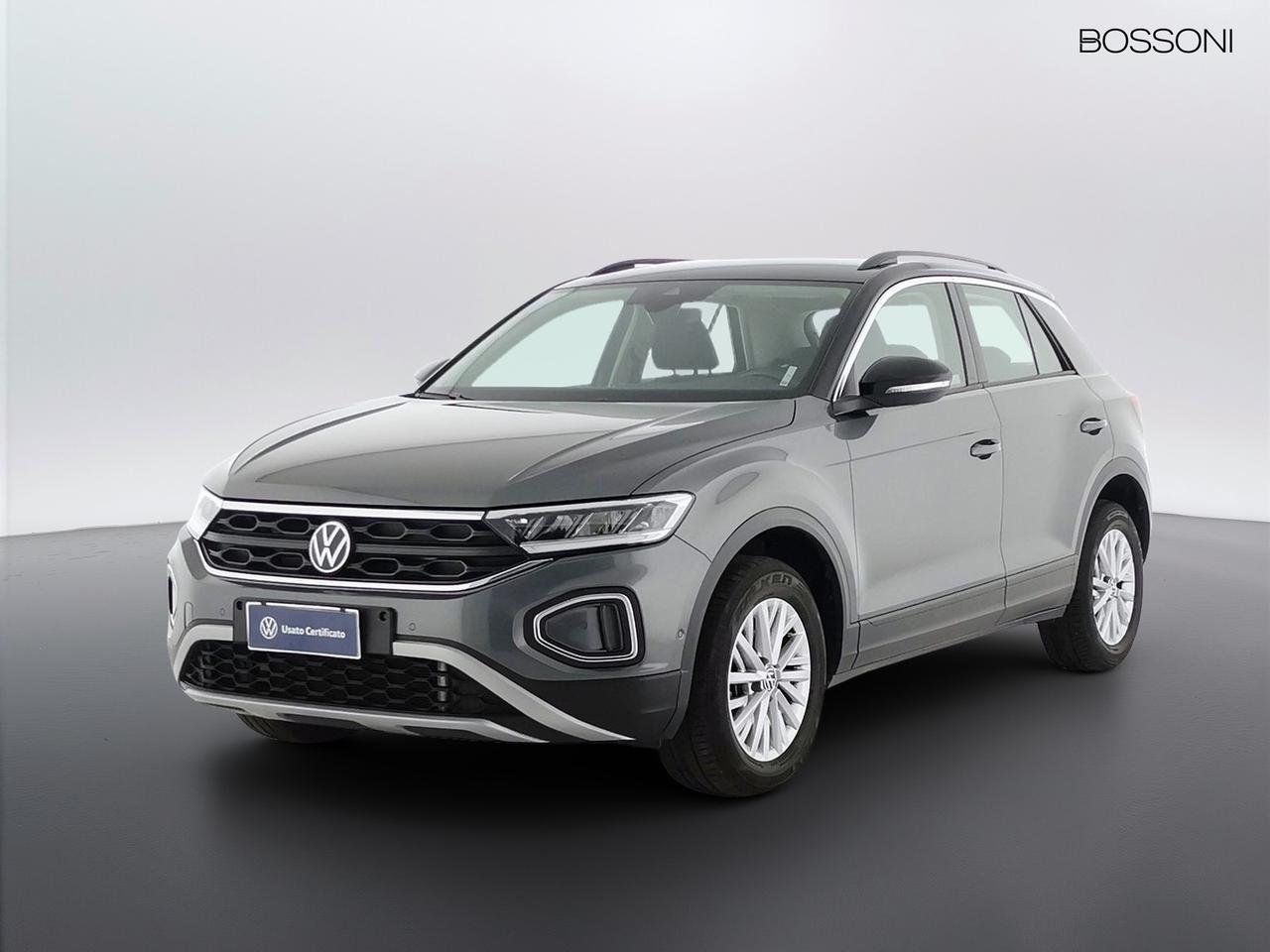 Volkswagen T-Roc 2.0 tdi scr 150cv life dsg
