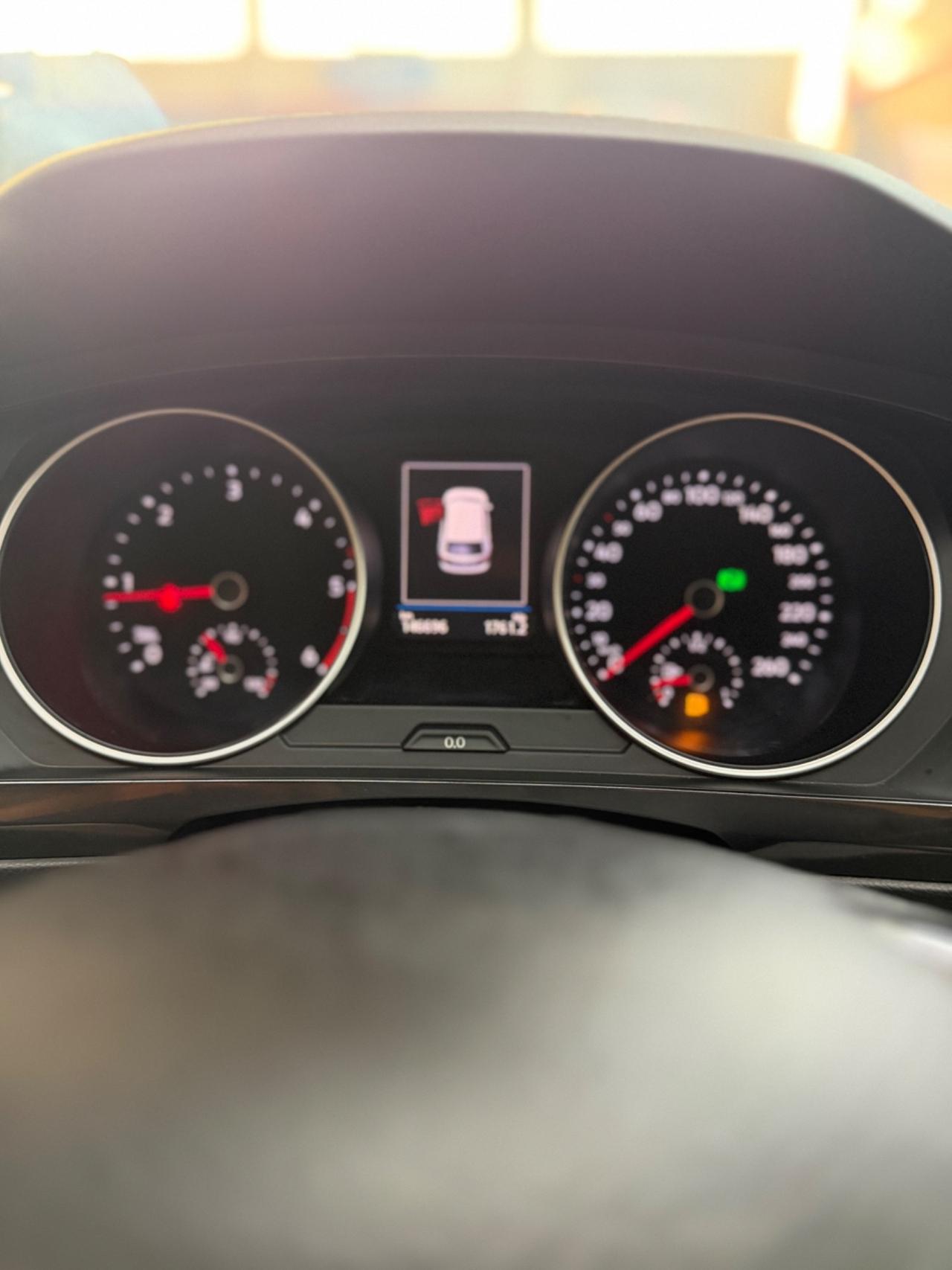 Volkswagen Tiguan 2.0 TDI DSG Style BlueMotion Technology