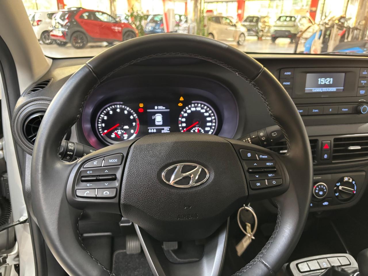 Hyundai i10 1.0 MPI Advanced