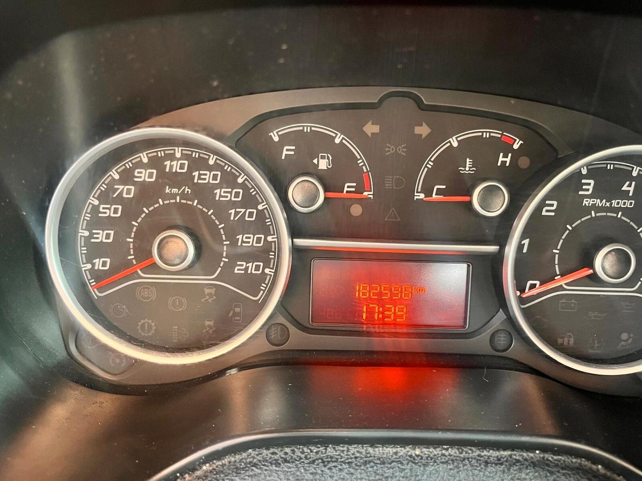 Fiat Doblo Doblò 1.3 MJT **+IVA**