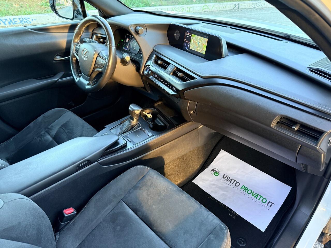 Lexus UX 250 184cv Hybrid Tagliandi Garanzia LEXUS