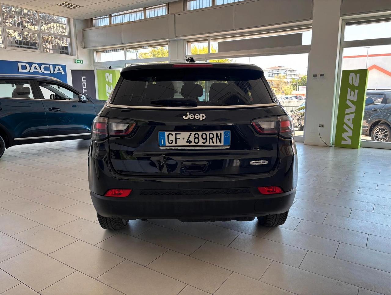 Jeep Compass 1.6 Multijet II 2WD Longitude
