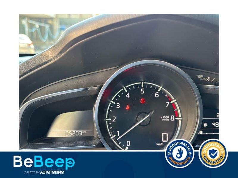 Mazda Mazda3 3 5P 1.5 EVOLVE PLUS 100CV