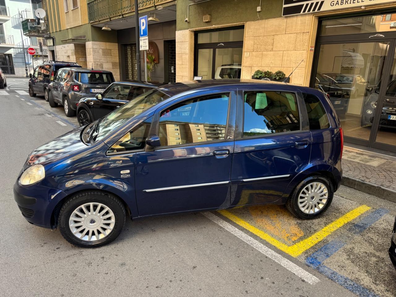 Lancia MUSA 1.4 77cv Benzina Consegna tutta italia