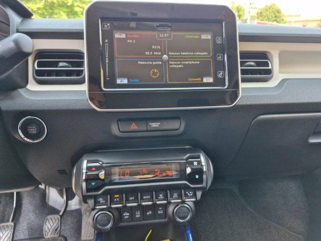 SUZUKI Ignis 1.2 Hybrid 4WD All Grip Top