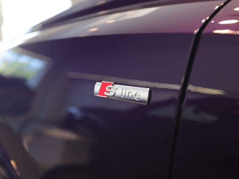 Audi Q3 35 1.5 tfsi s line edition s-tronic