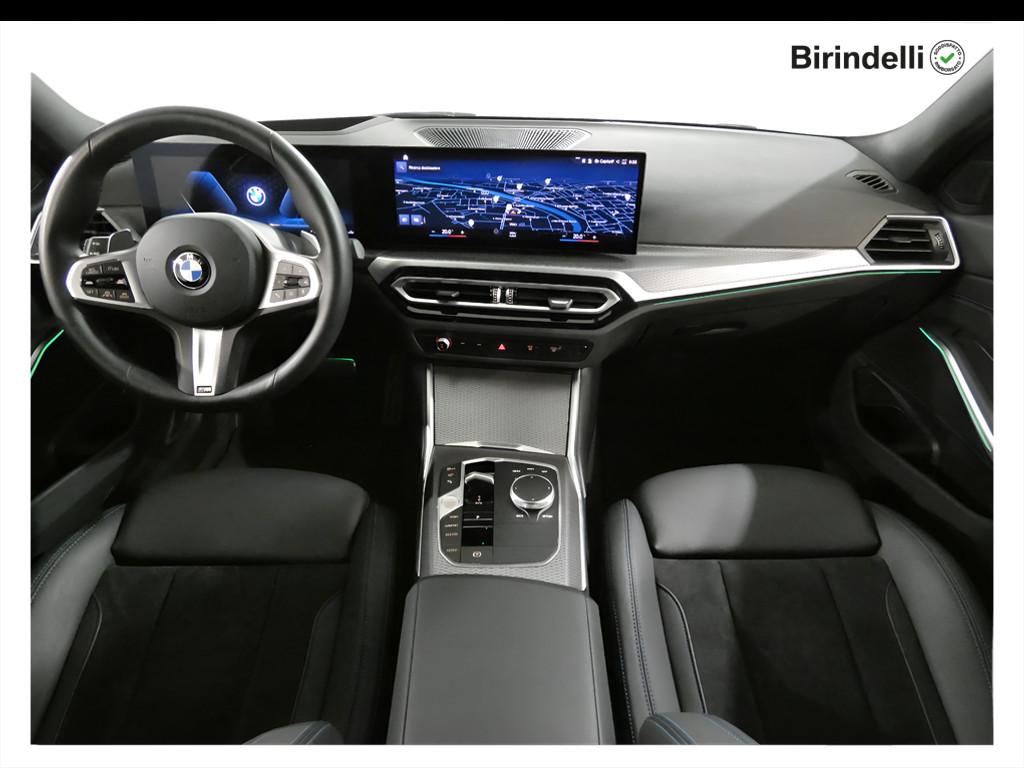 BMW Serie3(G20/21/80/81 - 320d 48V Msport