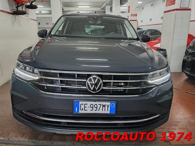 VOLKSWAGEN Tiguan 1.5 TSI ACT Life