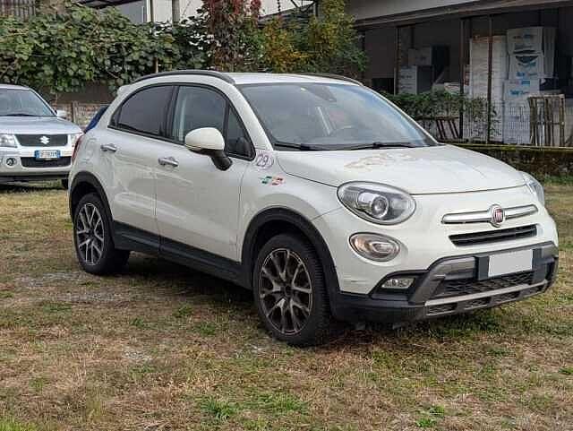 Fiat 500X 2.0 MultiJet 140 CV AT9 4x4 Cross Plus