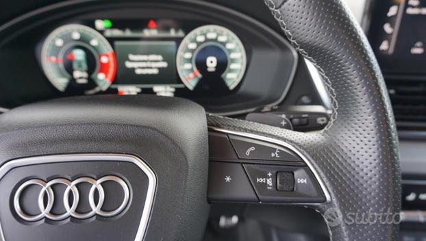 AUDI Q5 40 TDI 204 CV quattro S tronic S line pl