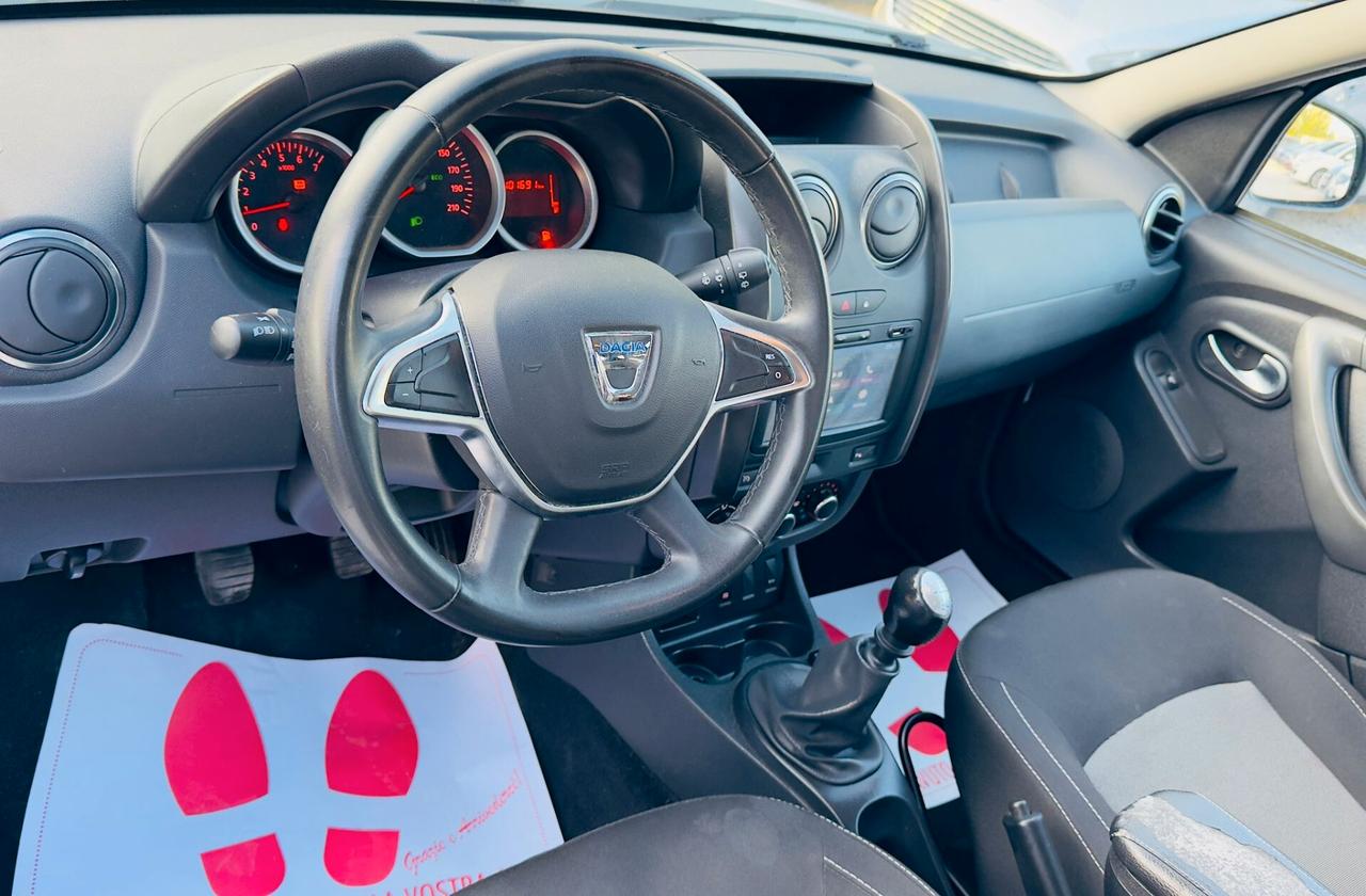 Dacia Duster 1.5 dCi 110 CV S&S 4x2 Serie Speciale Brave