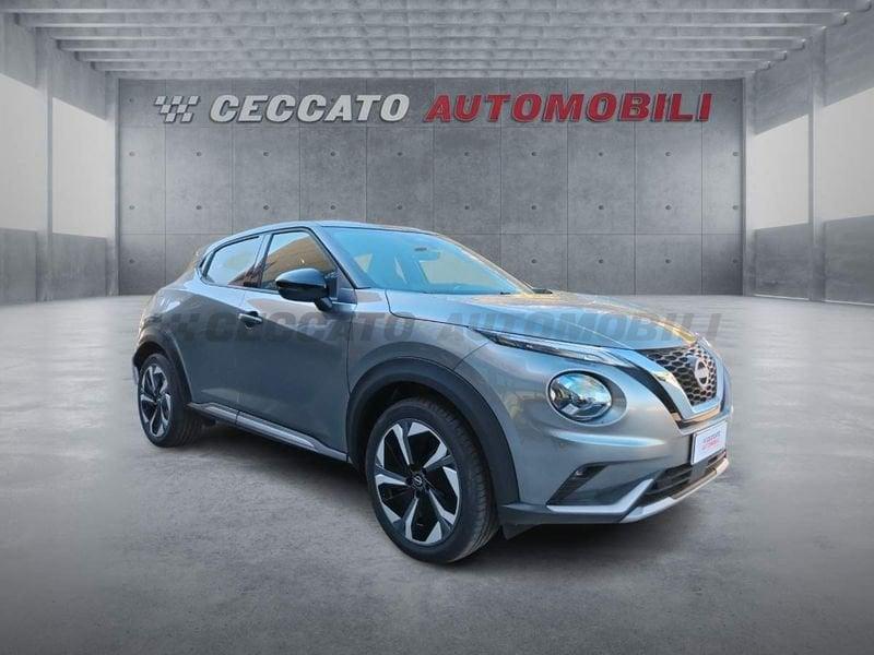 Nissan Juke Juke 1.0 dig-t N-Design 114cv