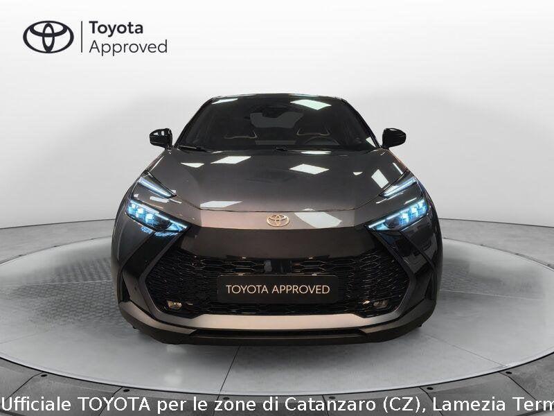 Toyota C-HR C-HR 2.0 HV Lounge