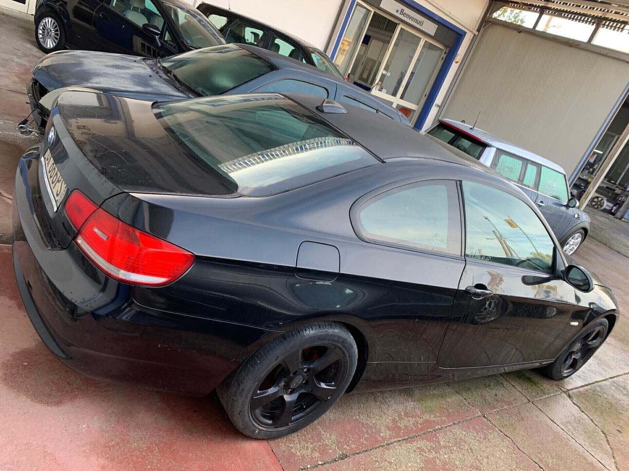 BMW 320D 177CV E92 FUTURA XDRIVE