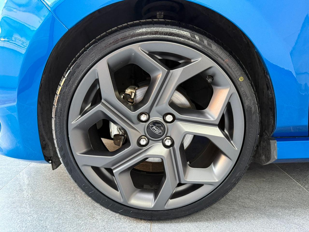 Ford Fiesta 1.5 EcoBlue 5 porte ST-Line