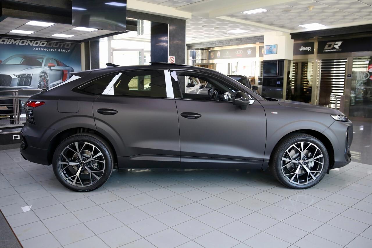 Audi Q3 Sportback S line edition TDI 150 cv S tronic_Nuova_KM0