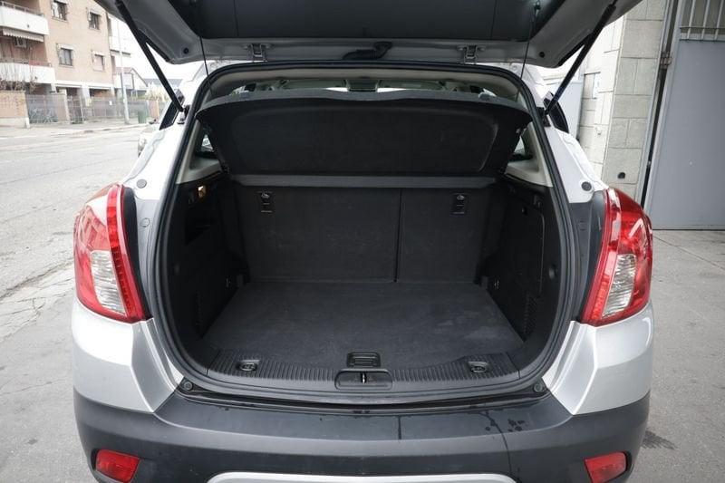 Opel Mokka 1.7 CDTI Ecotec 130CV 4x2 Start&Stop Ego Unicoproprietario