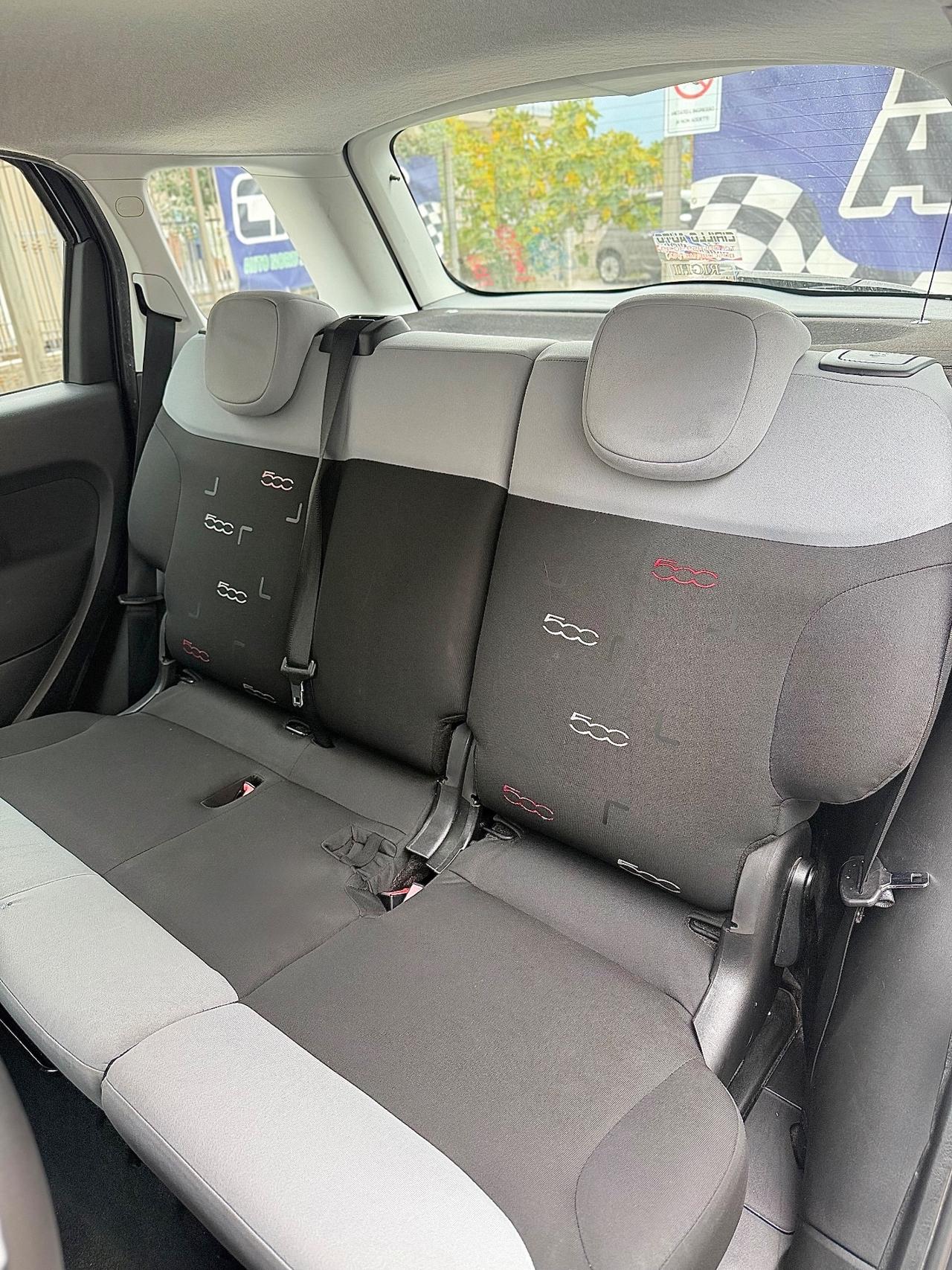 Fiat 500L 1.3 Diesel Lounge 85 Cv