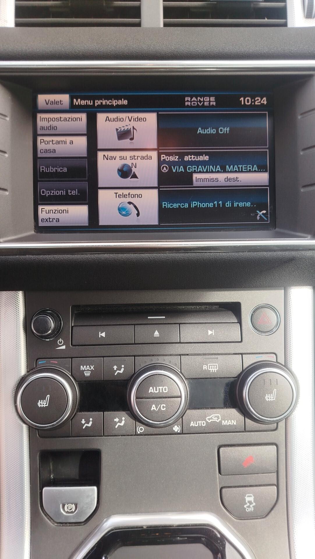 Land Rover Range Evoque 2.2 Sd4 5p. Dynamic Limited Edition