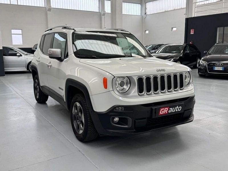 Jeep Renegade Renegade 1.4 MultiAir 170CV 4WD Active Drive Limited