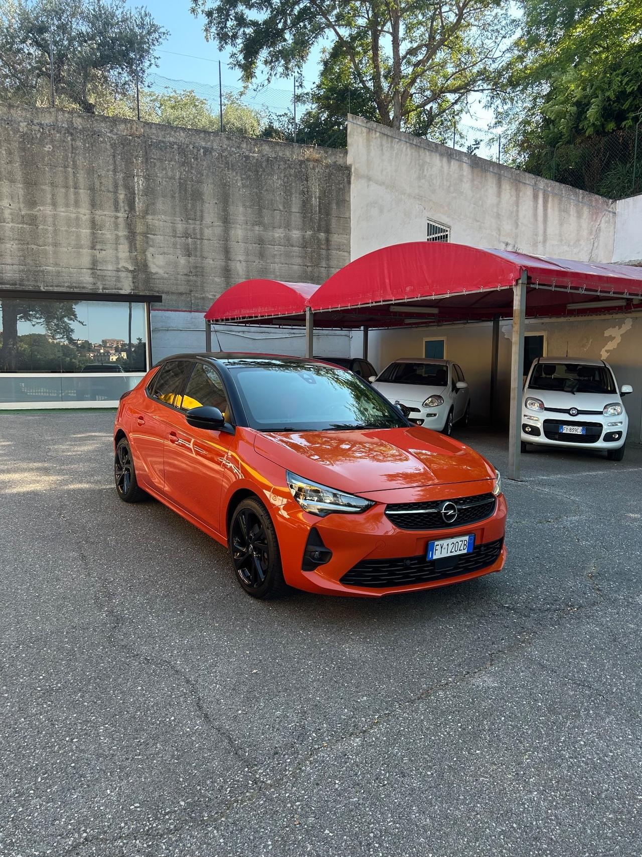 Opel Corsa 1.5 D 100 CV GS Line