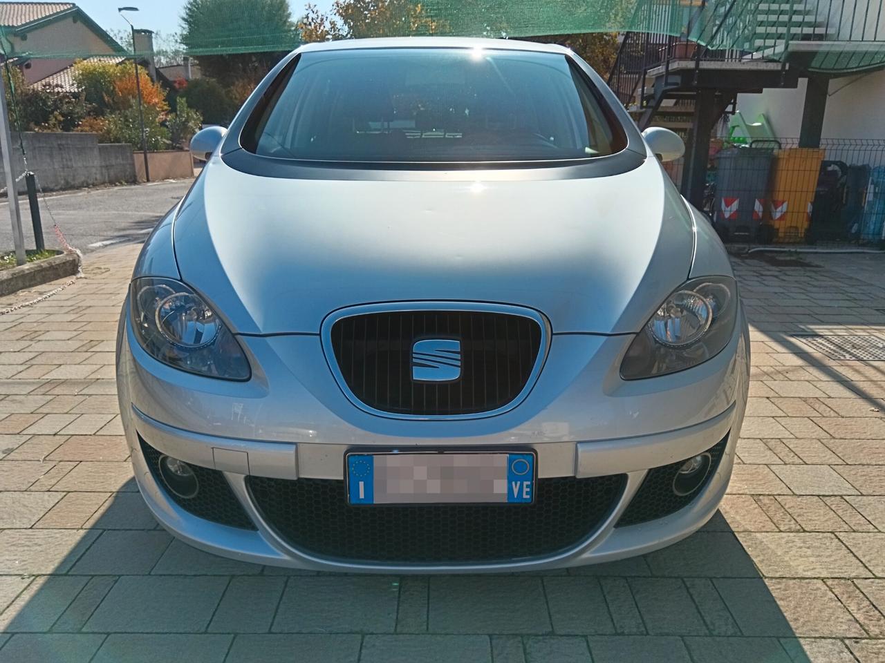 Seat Altea 1.6 Stylance Dual