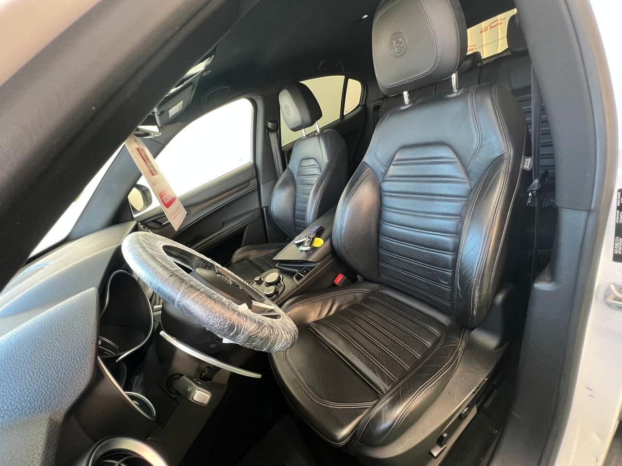 ALFA ROMEO STELVIO 2.2 TURBODIESEL 190CV Q4