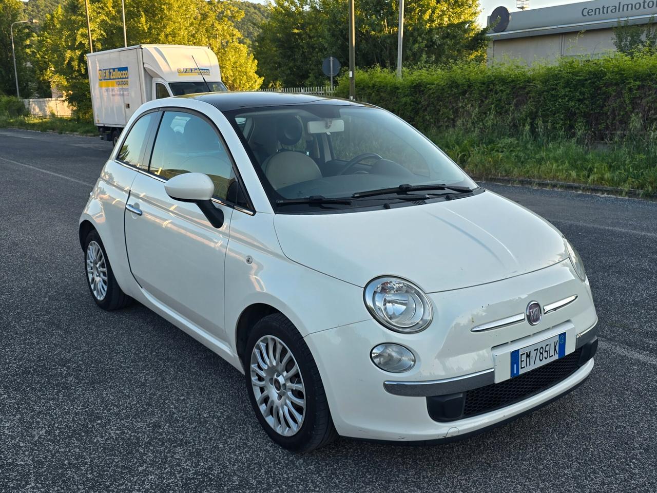 Fiat 500 1.2 EasyPower Lounge