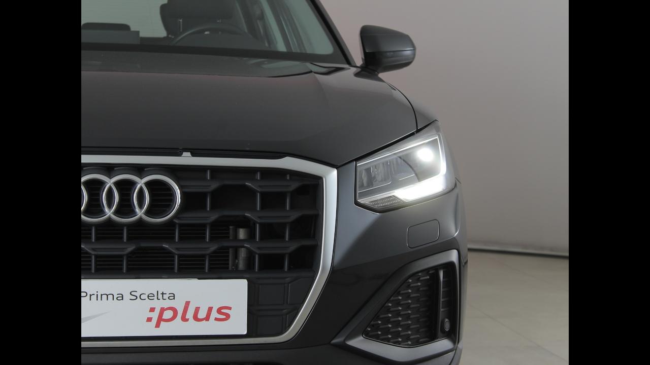 AUDI Q2 I 2021 - Q2 30 1.0 tfsi Admired