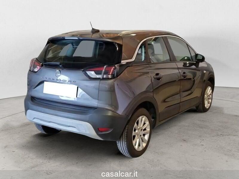 Opel Crossland Crossland 1.5 ECOTEC D 120 CV Start&Stop aut. Elegance 3 ANNI DI GARANZIA KM ILLIMITATI PARI ALLA NU