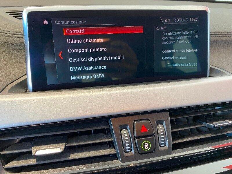 BMW X2 X2 sDrive18d Business-X