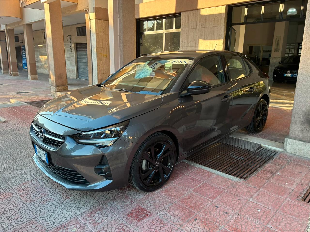 Opel Corsa1.5D100CV GS Line perfetta-20