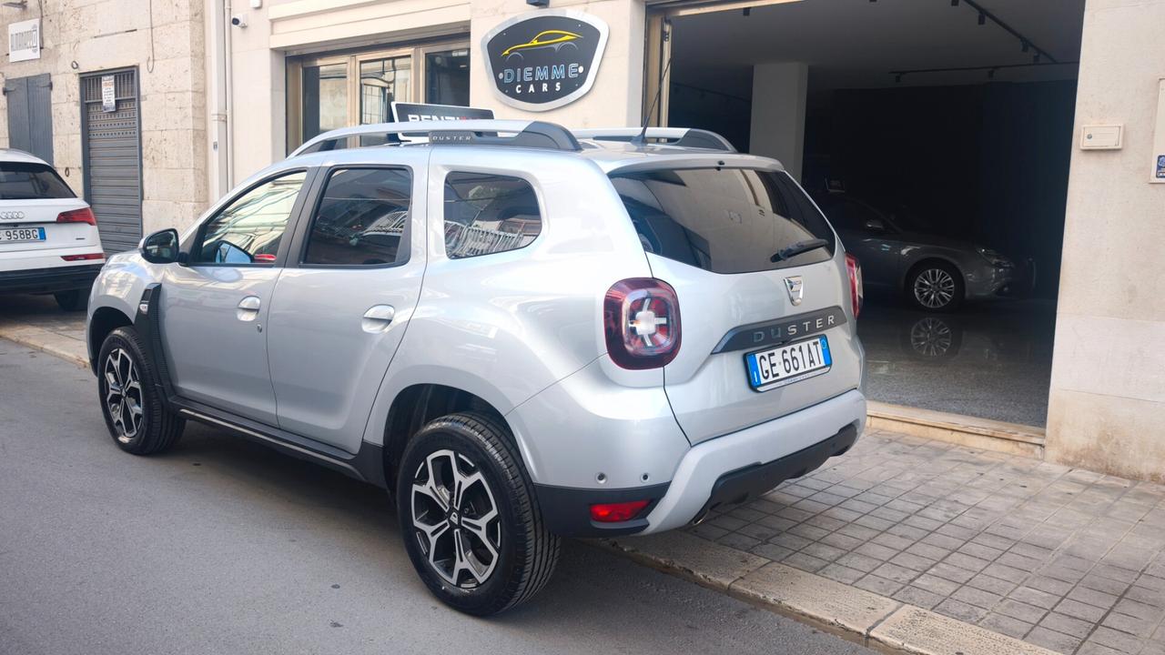 Dacia Duster 1.0 TCe 100 CV GPL 4x2 Prestige 2021