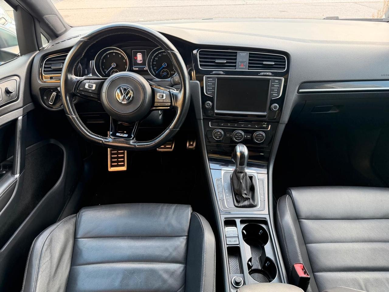 Volkswagen Golf R 2.0 TSI DSG 4MOTION 5p. TETTO