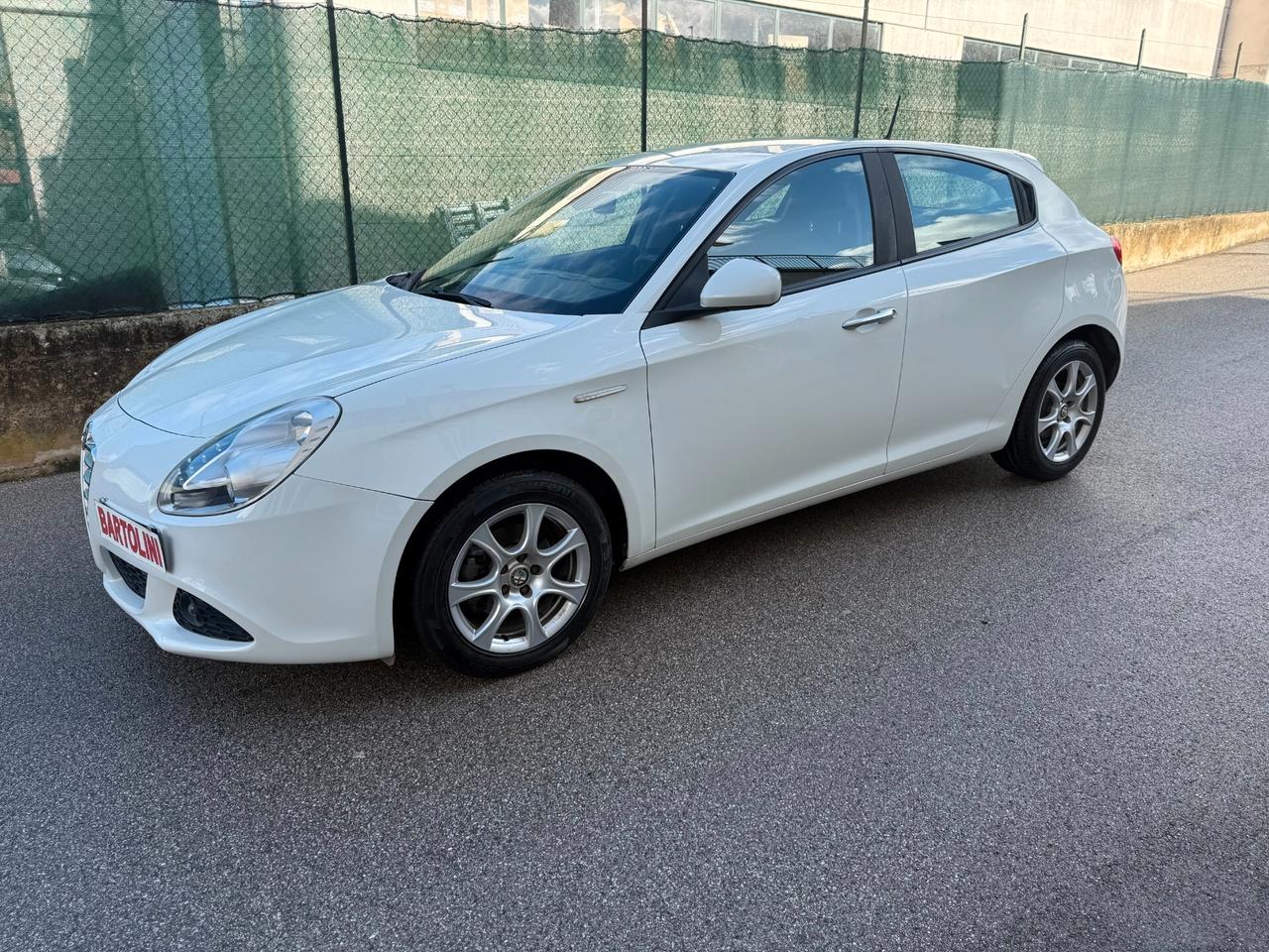 Alfa Romeo Giulietta 1.4 Turbo 120 CV GPL Progression