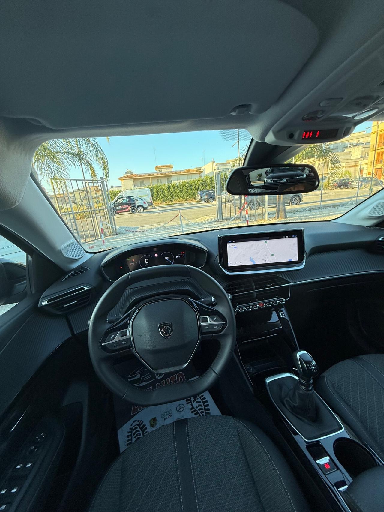 Peugeot 208 PureTech 100 Stop&Start 5 porte Allure