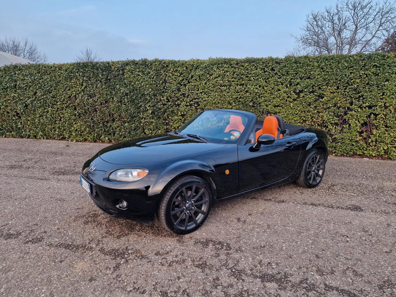 Mazda MX-5 2.0 160cv 62000km