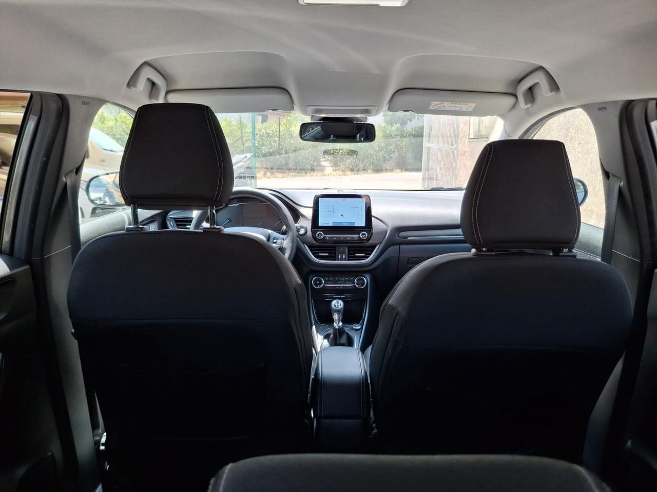 Ford Puma 1.5 EcoBlue 120 CV S&S Titanium X