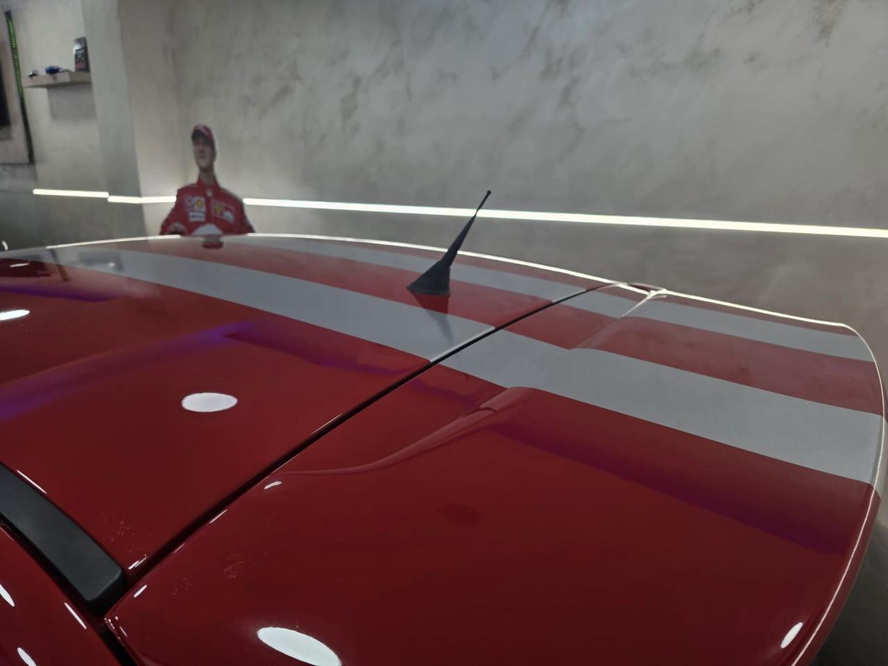 NUOVA ABART 695 TRIBUTO FERRARI 1.4 TURBO T-JET 200CV STAGE 1 SPECIAL EDITION