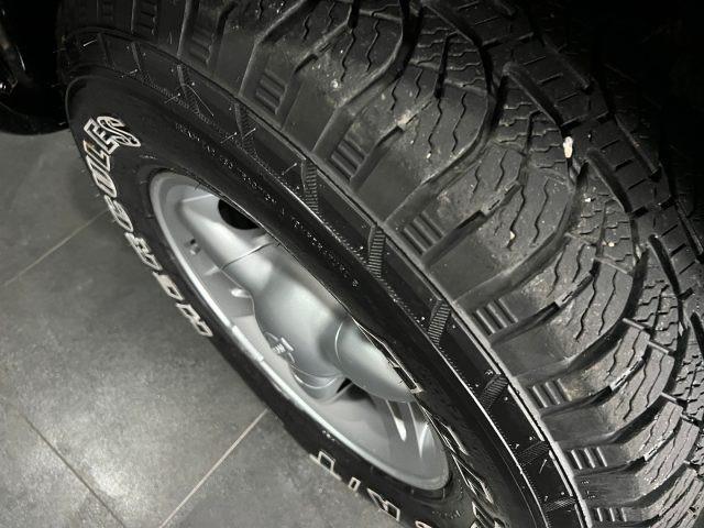 NISSAN Terrano II 2.7 turbodiesel 3 porte SE AUTOCARRO