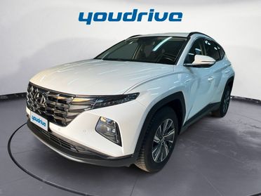 Hyundai Tucson 1.6 hev Xline 2wd auto KM 88.800